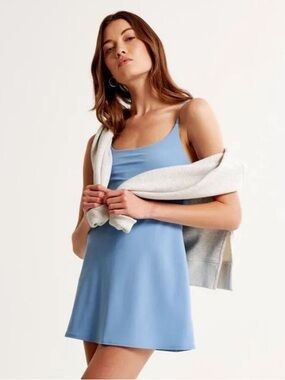 Abercrombie & Fitch Traveler Mini Dress